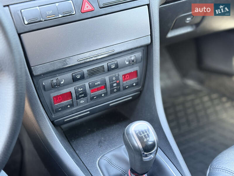 Универсал Audi A6 2002 в Самборе
