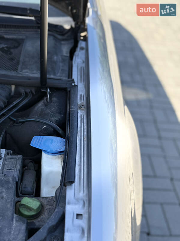 Универсал Audi A6 2002 в Самборе
