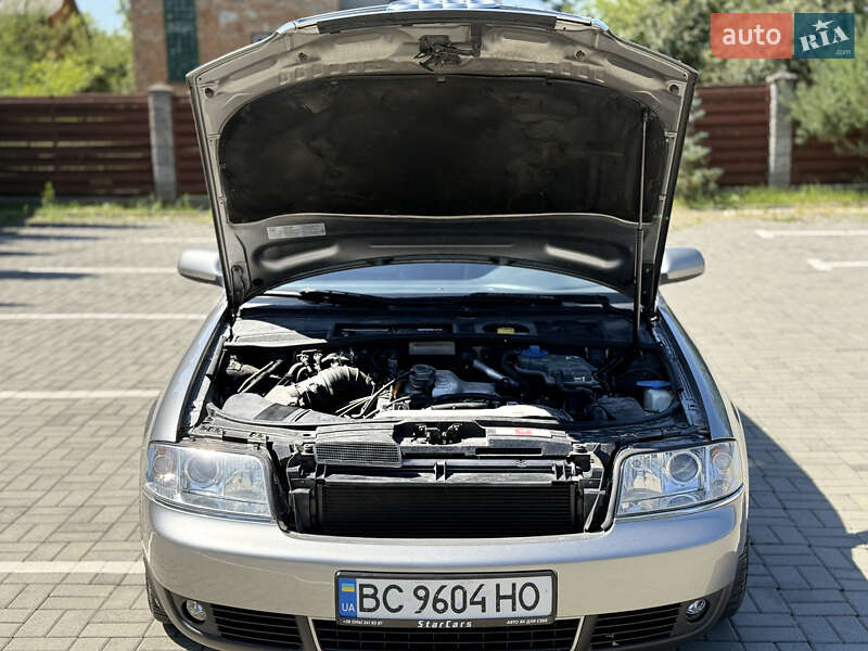 Универсал Audi A6 2002 в Самборе