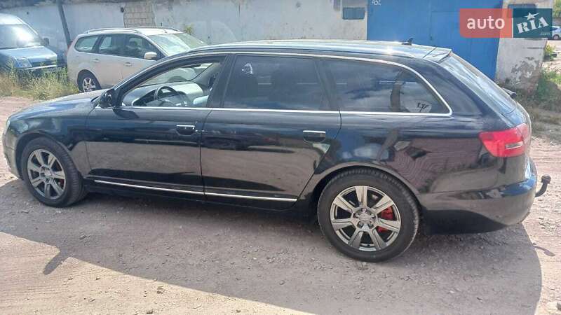 Универсал Audi A6 2010 в Коростене
