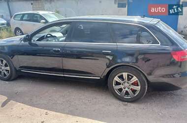 Универсал Audi A6 2010 в 
