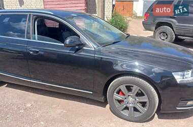Универсал Audi A6 2010 в 