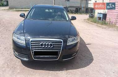 Универсал Audi A6 2010 в 