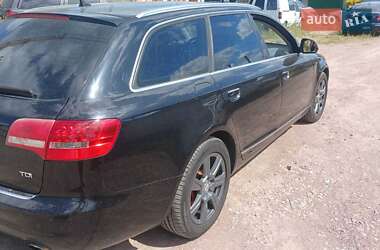 Универсал Audi A6 2010 в 