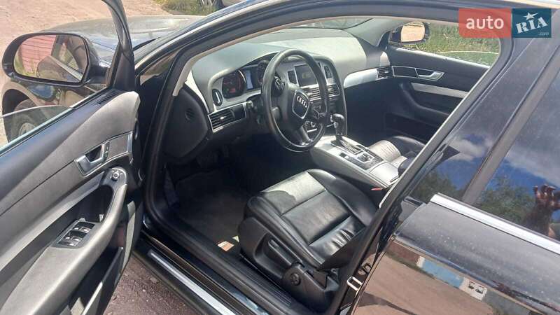 Универсал Audi A6 2010 в Коростене