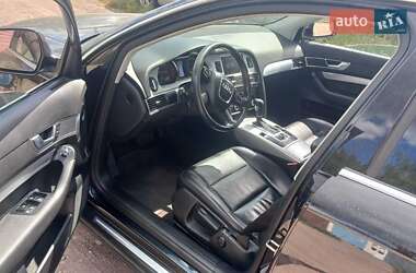 Универсал Audi A6 2010 в 