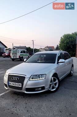 Універсал Audi A6 2009 в Ківерцях