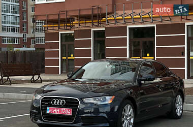 Седан Audi A6 2013 в Киеве
