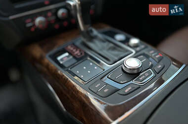Седан Audi A6 2013 в 