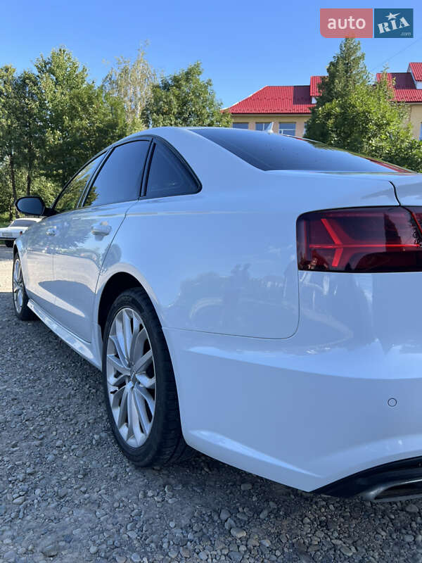 Седан Audi A6 2016 в Отынии