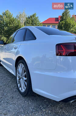 Седан Audi A6 2016 в 