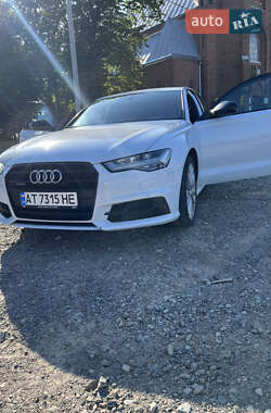 Седан Audi A6 2016 в 
