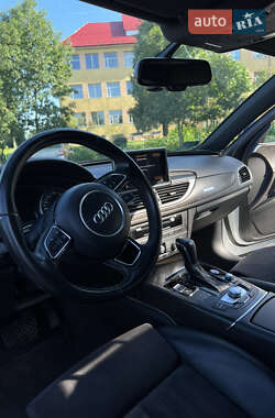Седан Audi A6 2016 в 