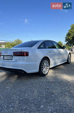 Седан Audi A6 2016 в 