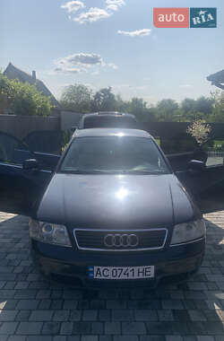 Седан Audi A6 1998 в 