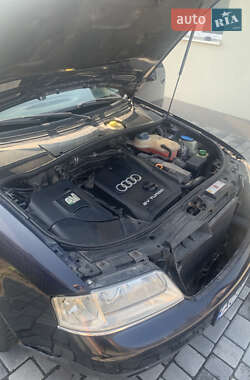 Седан Audi A6 1998 в 