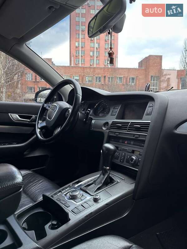 Универсал Audi A6 2006 в Киеве