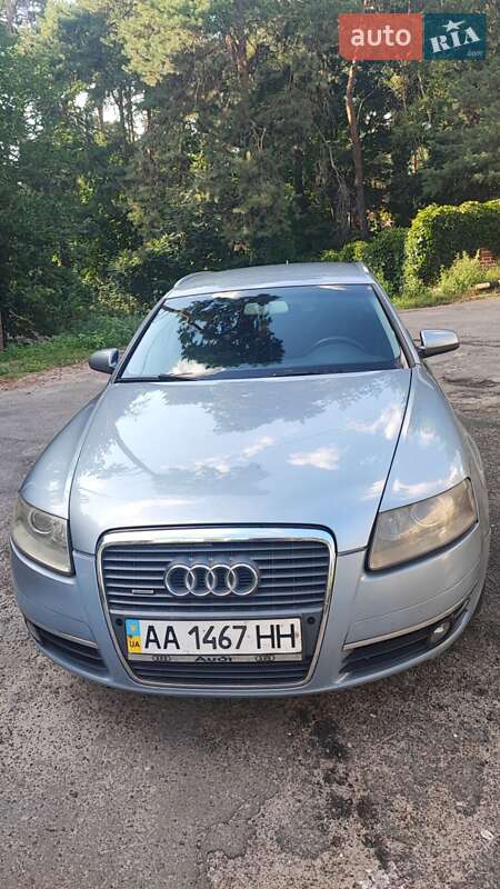 Audi A6 2007
