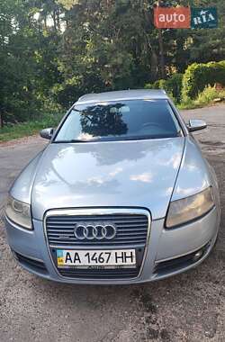 Универсал Audi A6 2007 в 