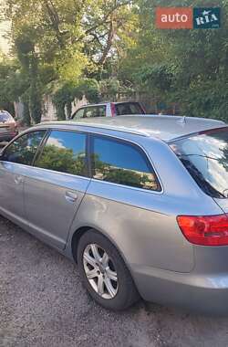 Универсал Audi A6 2007 в 