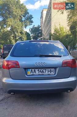 Универсал Audi A6 2007 в 