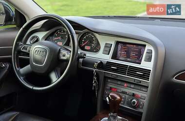 Седан Audi A6 2010 в 