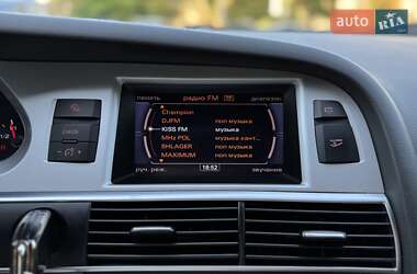 Седан Audi A6 2010 в 