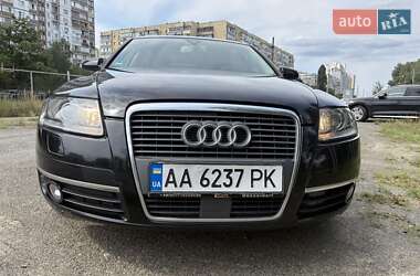 Универсал Audi A6 2008 в 