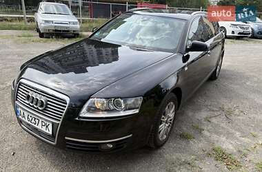 Универсал Audi A6 2008 в 