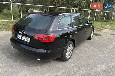 Универсал Audi A6 2008 в 