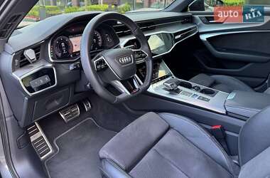 Седан Audi A6 2018 в 