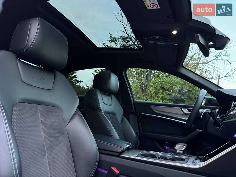 Седан Audi A6 2018 в Днепре