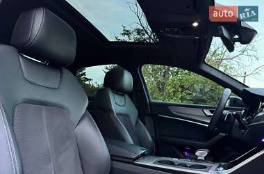 Седан Audi A6 2018 в 