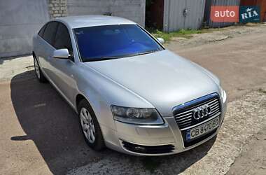Седан Audi A6 2007 в 