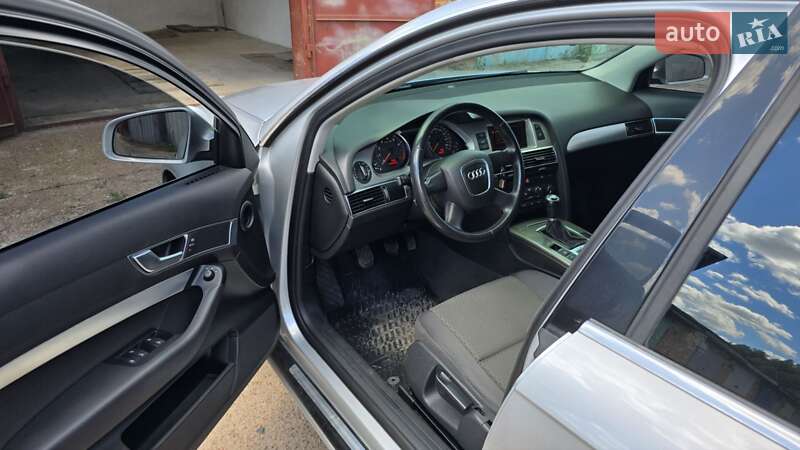Седан Audi A6 2007 в Прилуках