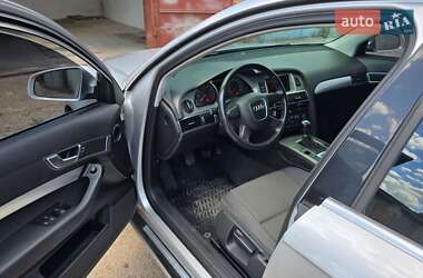 Седан Audi A6 2007 в 