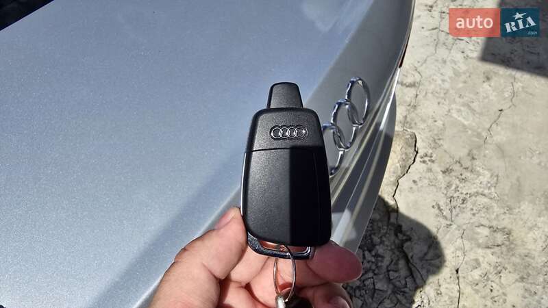 Седан Audi A6 2007 в Прилуках