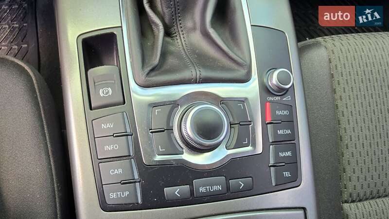Седан Audi A6 2007 в Прилуках