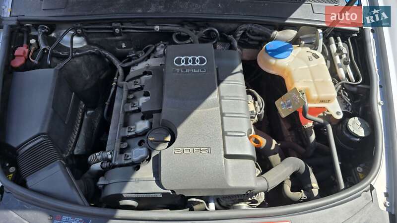 Седан Audi A6 2007 в Прилуках