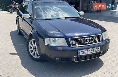 Универсал Audi A6 2002 в 