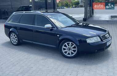 Универсал Audi A6 2002 в 
