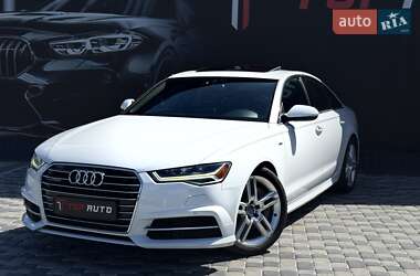 Седан Audi A6 2016 в 