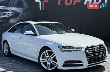 Седан Audi A6 2016 в 