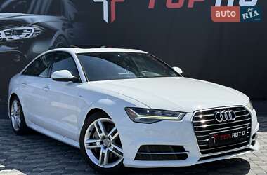 Седан Audi A6 2016 в 