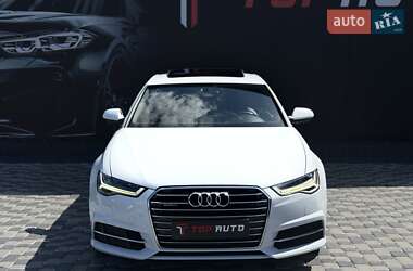 Седан Audi A6 2016 в 