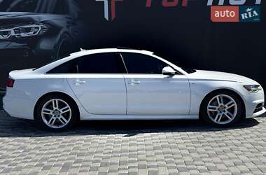 Седан Audi A6 2016 в 