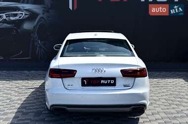 Седан Audi A6 2016 в 