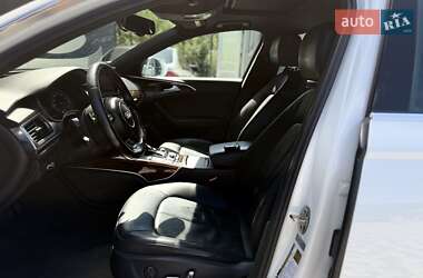 Седан Audi A6 2016 в 