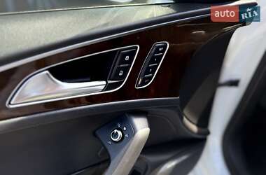 Седан Audi A6 2016 в 