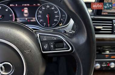 Седан Audi A6 2016 в 
